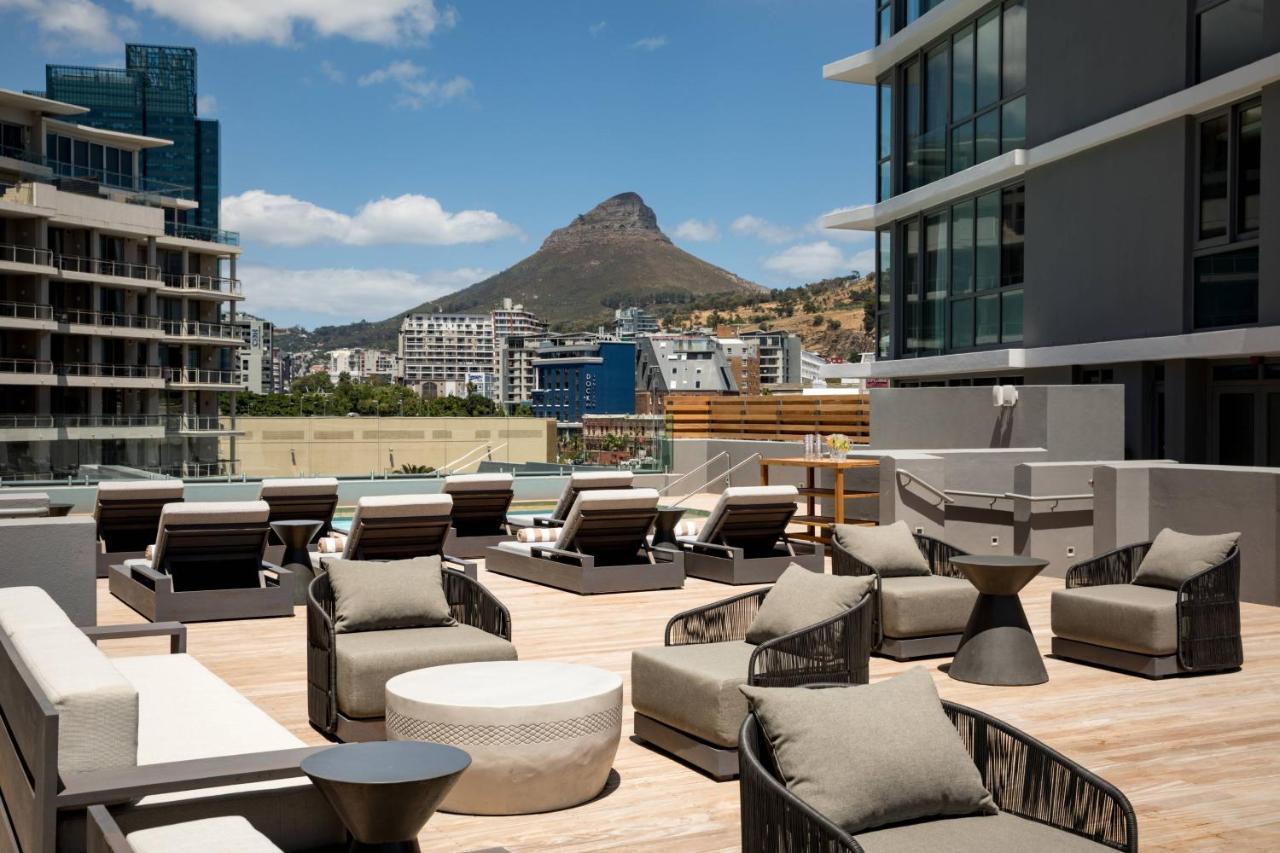 Ac Hotel By Marriott Cape Town Waterfront Exteriör bild